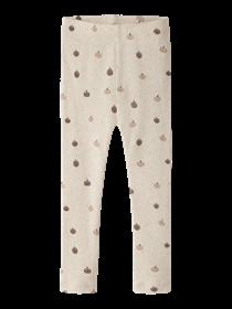 NAME IT Leggings Otheo Peyote Melange 